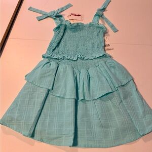Jessica Simpson Aqua Kids Dress